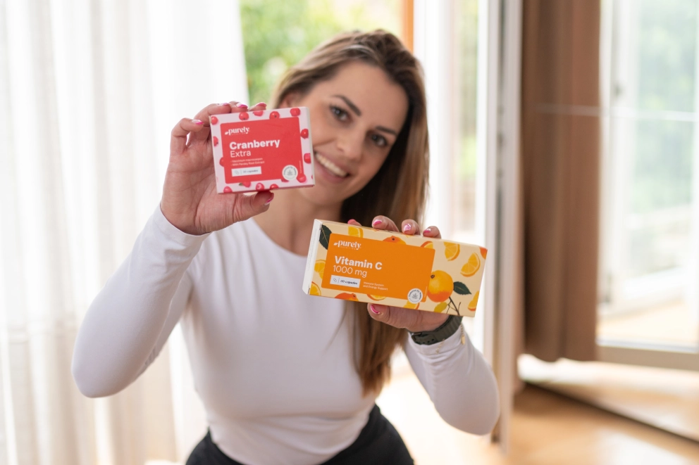 Staň sa ambasádorom Purely Nutrition