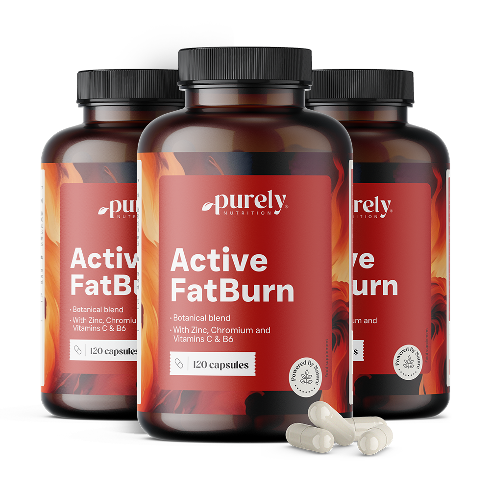 Aktívne kapsule FatBurn