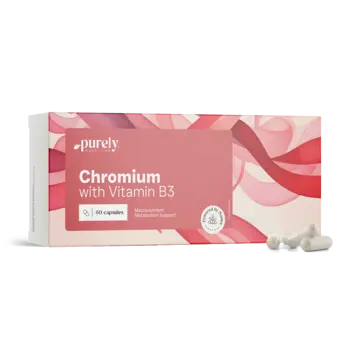 Chróm 200 µg, 60 kapsúl