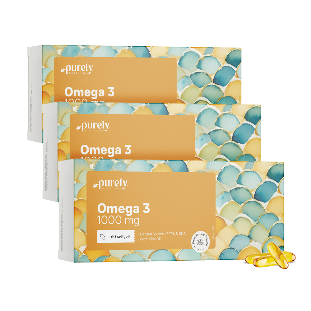 Omega-3 kapsule z rybieho oleja
