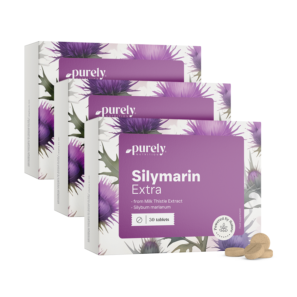 Silimarin Extra - extrakt z mariánskeho bodliaka