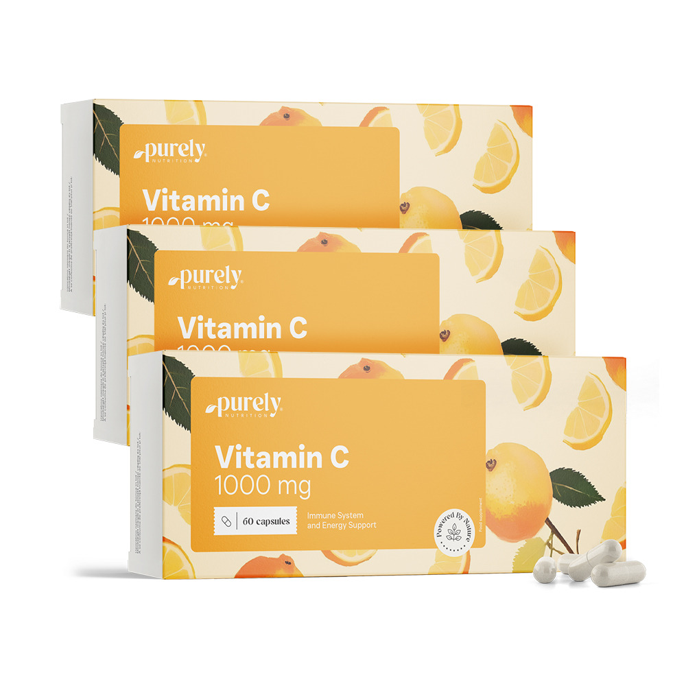 Vitamín C 1000 mg
