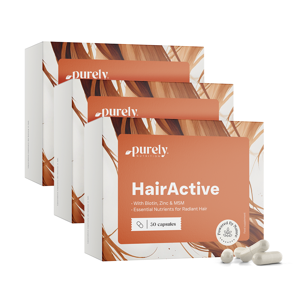 HairActive - komplex pre vlasy.