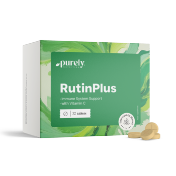 RutinPlus – imunitný systém, 75 tabliet