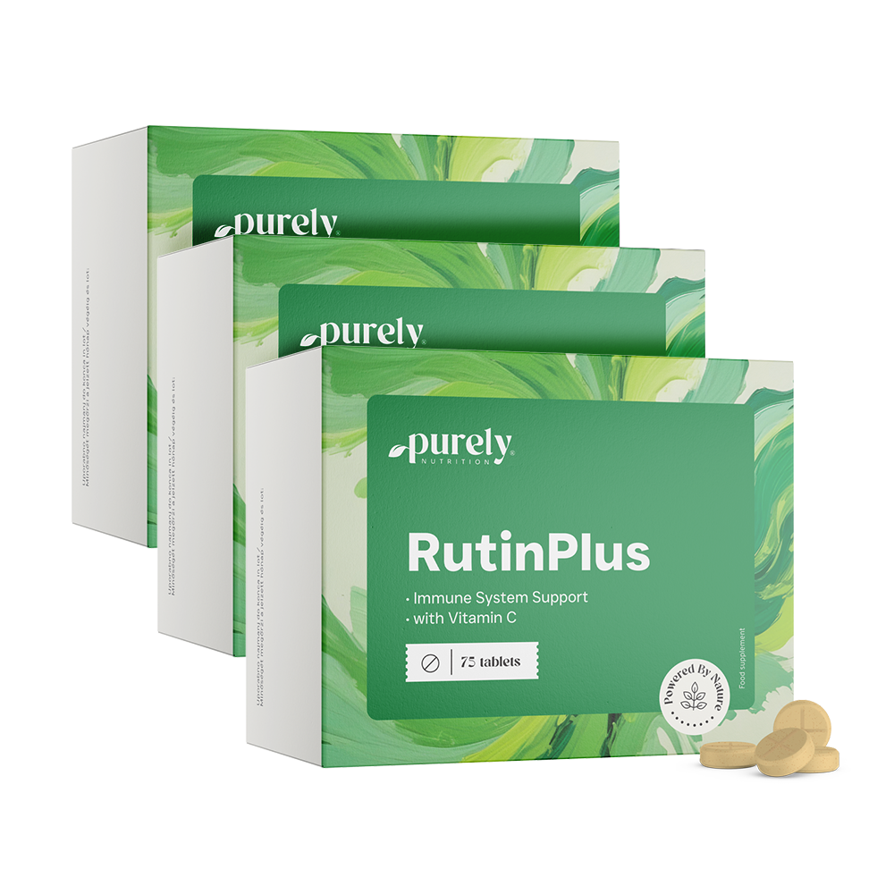 RutinPlus - imunitný systém