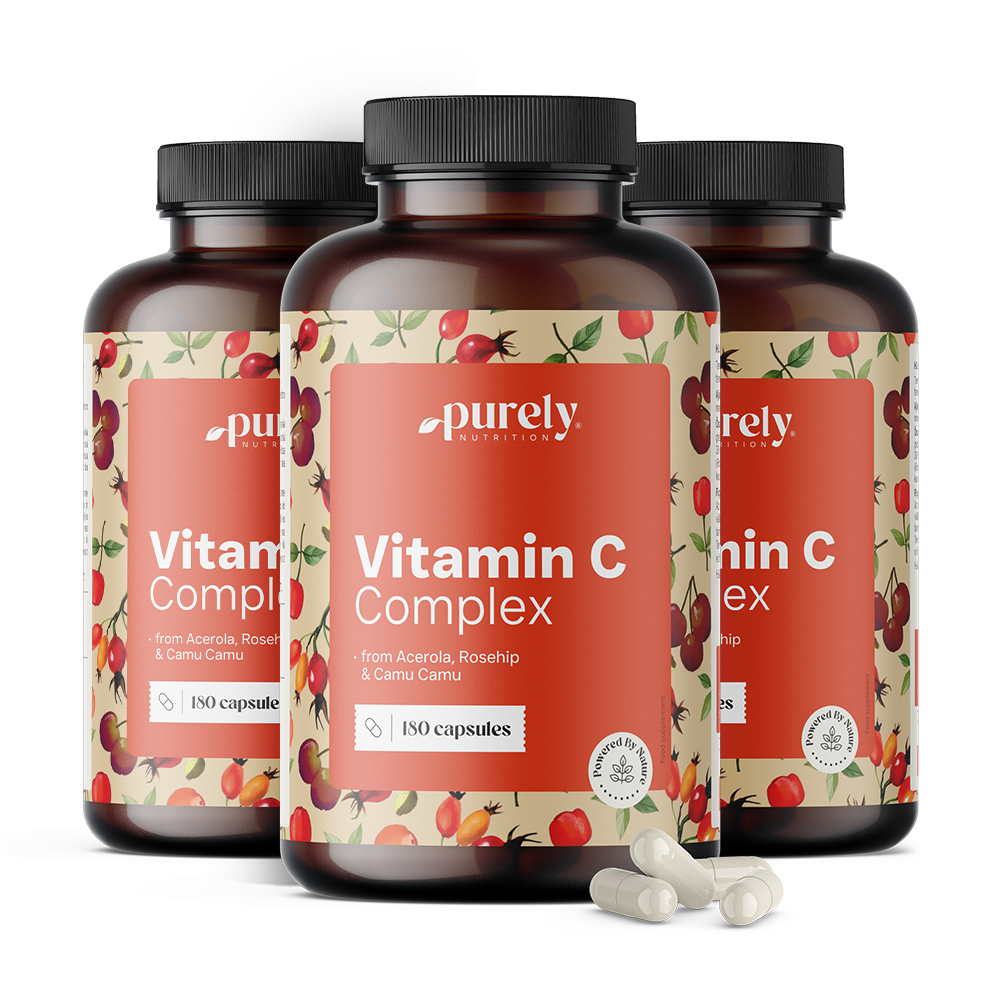 Vitamínový komplex C