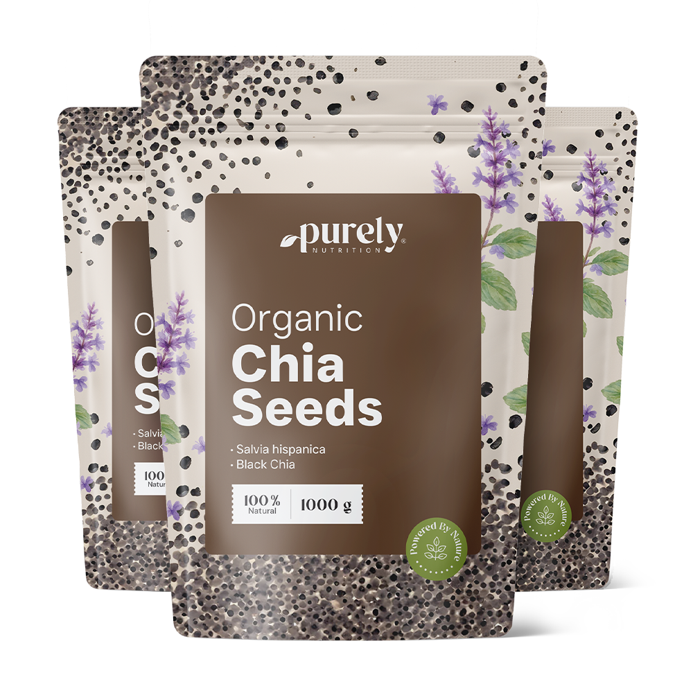 BIO Chia semienka