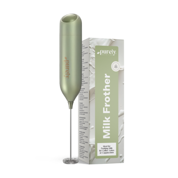 Napeňovač mlieka, 1 kus